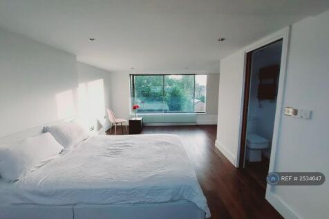 Loft Bedroom, Available Part Furnished