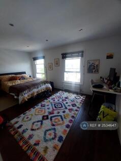 2nd Master, With Current Tenant&#39;s Furniture