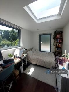 4th Bedroom, With Current Tenant&#39;s Furniture