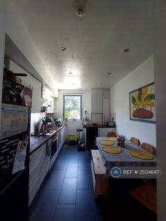 Kitchen, With Current Tenant&#39;s Furniture