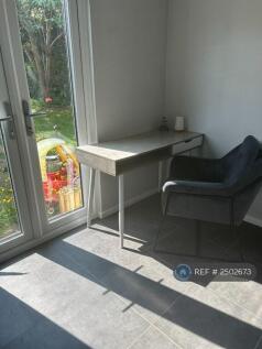 Downstairs Office