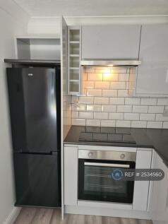 Fridge Freezer Included.