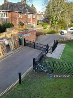 Secure Gated Parking