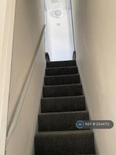 Stairs To 1st Floor