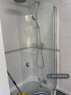 Power Shower Over Bath