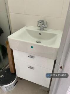 Brand New Vanity Unit In Ensuite