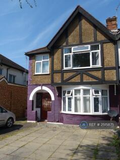 Front Of House With Driveway