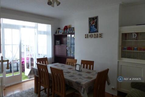 Dining Room With Conservatory In Background