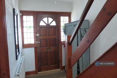 Front Entrance And Staircase