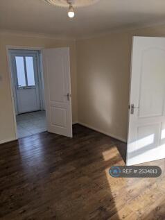 Living Room &amp; Front Door