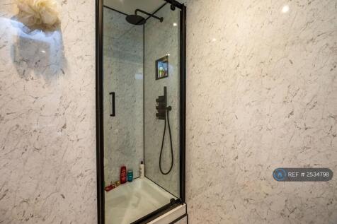Fully Renovated Modern Bathroom 1