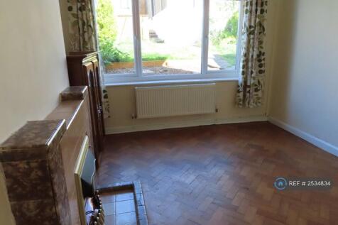 Dining Room At Back Of House