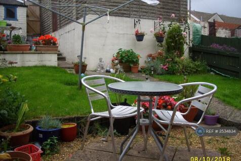 Back Garden