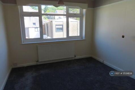 Bedroom At Back Of House