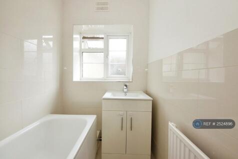 Bathroom With Shower