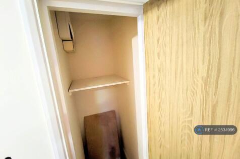 Storage Cupboard