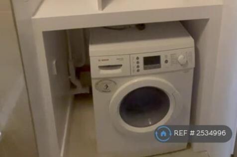 Bathroom - Washer-Dryer