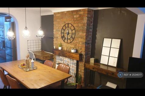 Dining Area/Work Space