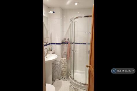 Upstairs Shower Room