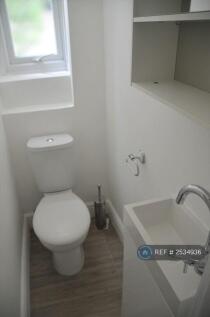 Half Bathroom