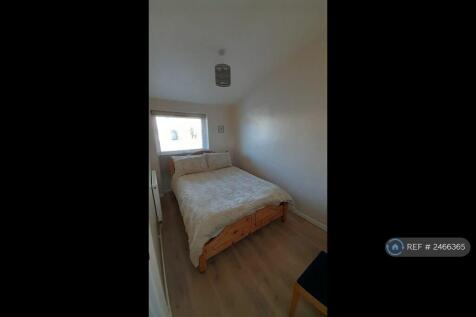 Bedroom 3 Showing Double Bed (Not Included)