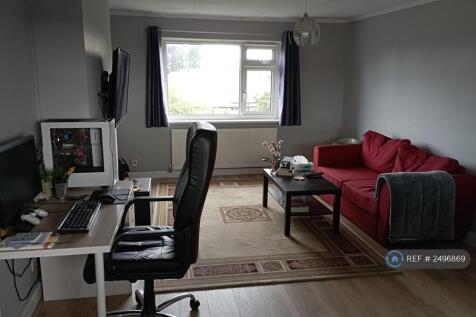 Natural Light Living Room