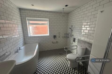 House Bathroom Wet Room