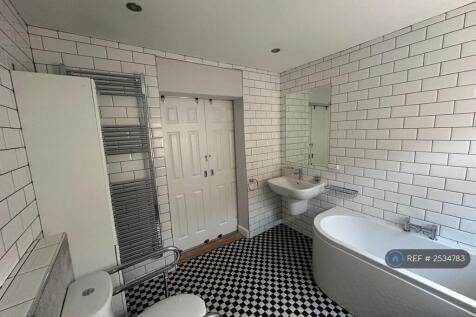 House Bathroom Wet Room