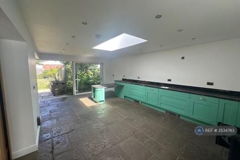 New Kitchen