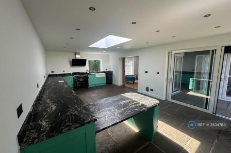 New Kitchen 