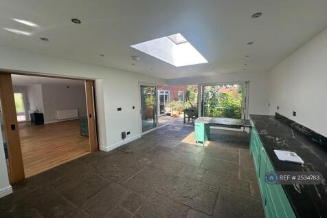 New Kitchen 