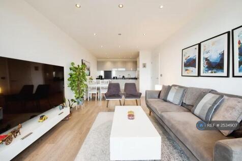 Open Plan Lounge