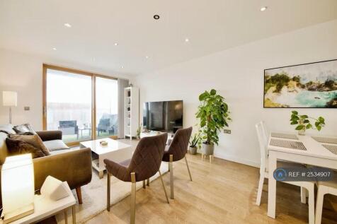 Open Plan Lounge