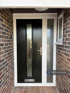 New Front Door