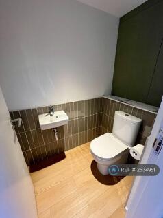 Downstairs Toilet