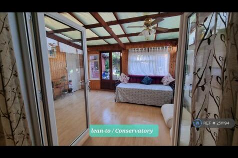 Lean-To / Conservatory