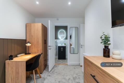 Workspace Within Rooms