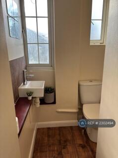 Bathroom - Toilet