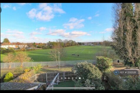 View From Bedroom 3