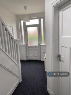 Hallway Downstairs