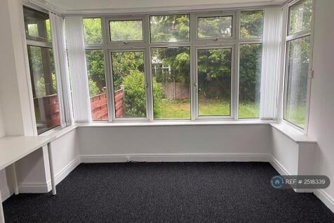 Back Dinning/Sitting/Double Bedroom