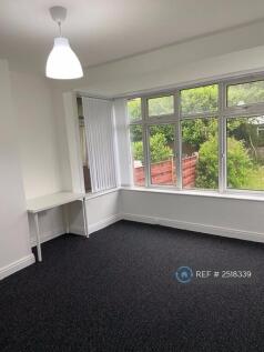 Back Dining/Sitting/Double Bedroom