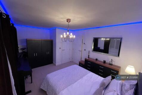 Bedroom With Storage