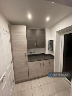 Utility Room, Downstairs Wc And Rear Garden Access