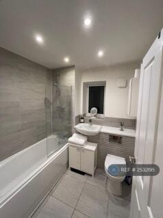 Upstairs Bathroom