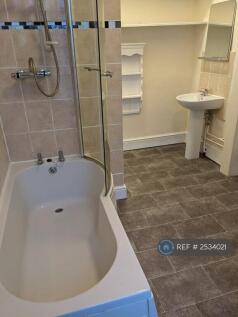Bath Shower Room