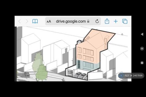 Rear Entrance Accessed Via Intercom
