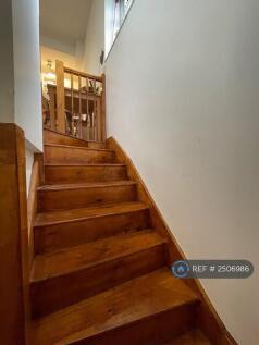 Steps Leading To Shower Room And Utility Area