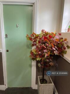 Entrance To Flat