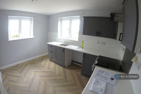 Kitchen Facing West